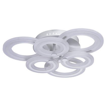 Потолочная люстра Ривз 674011206 от DeMarkt