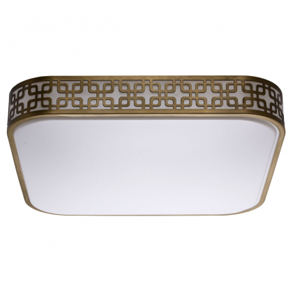 Накладной светильник Ривз 674015001 от DeMarkt