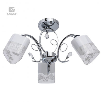 Потолочная люстра Нежность 676011903 от De City