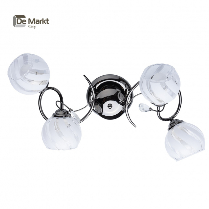 Потолочная люстра Грация 677010304 от De City