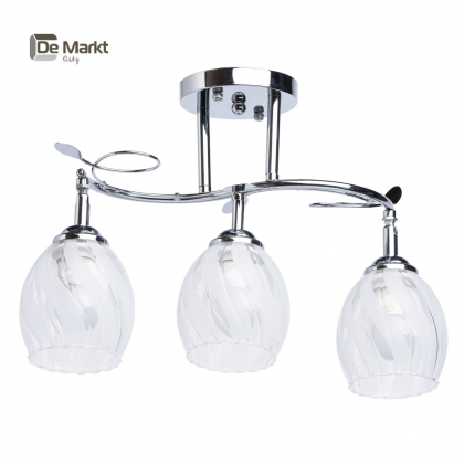 Потолочная люстра Грация 677010503 от De City