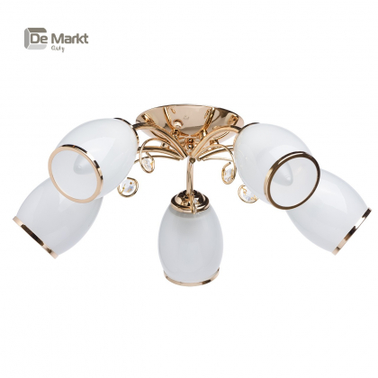 Потолочная люстра Грация 677010905 от De City