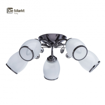 Потолочная люстра Грация 677011005 от De City