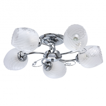 Потолочная люстра Грация 677011305 от De City