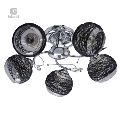 Потолочная люстра Грация 677012105 от De City