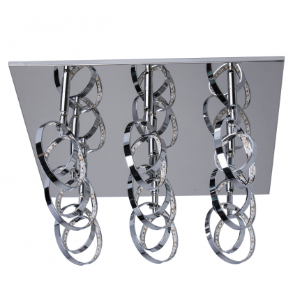 Потолочная люстра Граффити 678011609 от DeMarkt