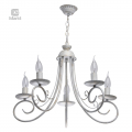 Подвесная люстра Свеча 683010105 от De City