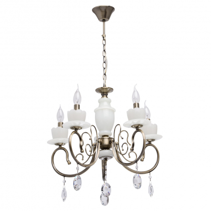 Подвесная люстра Свеча 683010905 от MW-Light