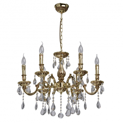 Подвесная люстра Свеча 683011306 от MW-Light