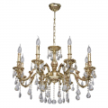 Подвесная люстра Свеча 683011408 от MW-Light