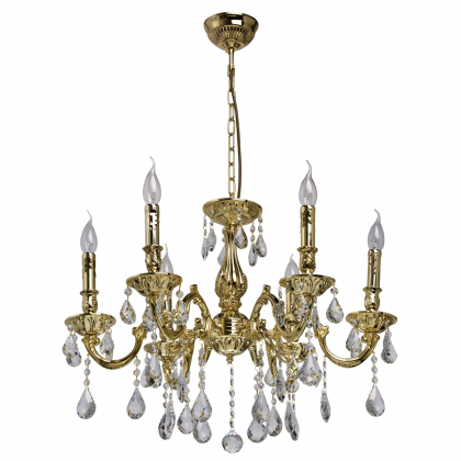 Подвесная люстра Свеча 683011706 от MW-Light