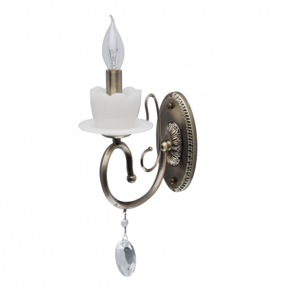 Настенный светильник Свеча 683020801 от MW-Light