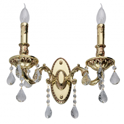 Настенный светильник Свеча 683021202 от MW-Light