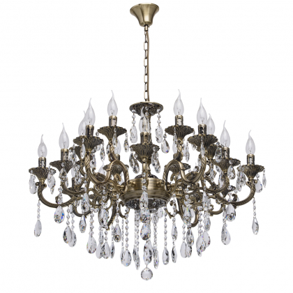 Подвесная люстра Тоскана 685010318 от MW-Light