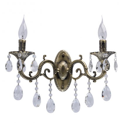 Настенный светильник Тоскана 685020402 от MW-Light