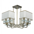 Потолочная люстра Наполи 686010108 от MW-Light