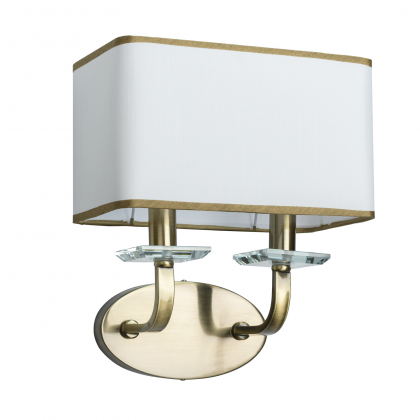 Настенный светильник Наполи 686020202 от MW-Light