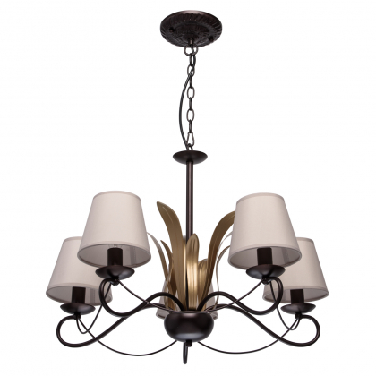 Подвесная люстра Тропик 689010105 от MW-Light