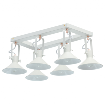 Потолочная люстра Таун 691012406 от MW-Light