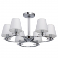 Подвесная люстра Онтарио 692010106 от MW-Light