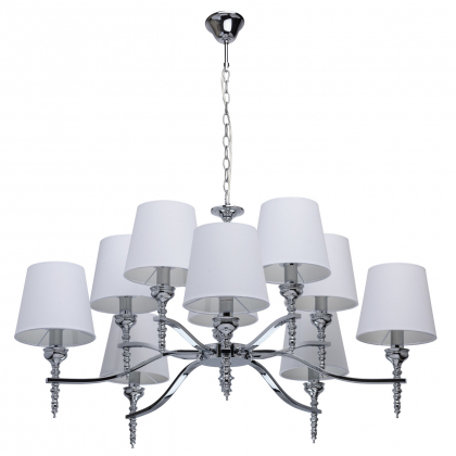 Подвесная люстра Онтарио 692011110 от MW-Light