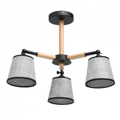 Люстра на штанге Форест 693010403 от De City