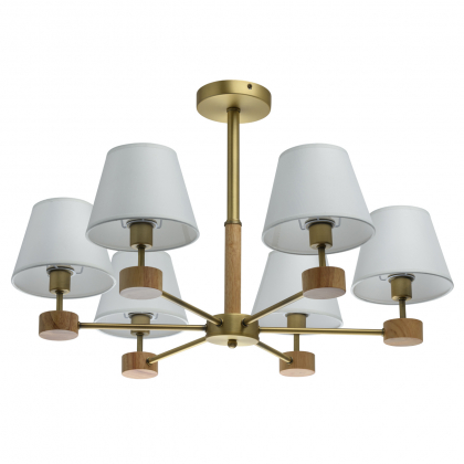 Люстра на штанге Форест 693011606 от MW-Light