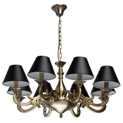 Подвесная люстра Принстон 694010408 от MW-Light