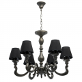 Подвесная люстра Принстон 694010606 от MW-Light