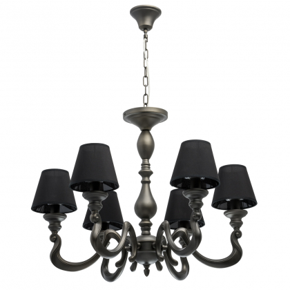 Подвесная люстра Принстон 694010606 от MW-Light