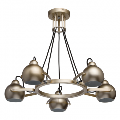Подвесная люстра Формула 696010105 от MW-Light