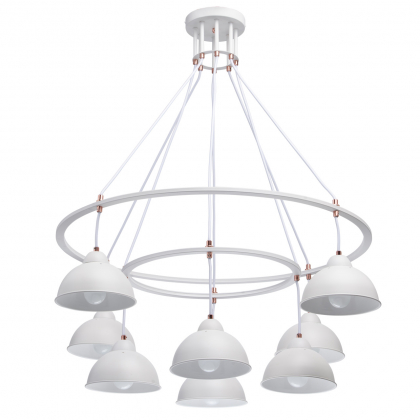 Подвесная люстра Формула 696010608 от MW-Light