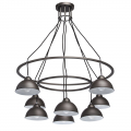 Подвесная люстра Формула 696010808 от MW-Light