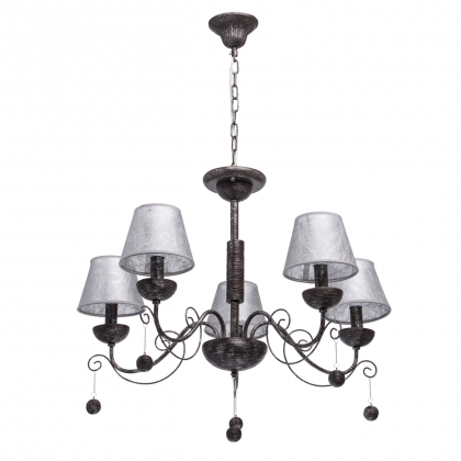 Подвесная люстра Карбон 697010205 от MW-Light