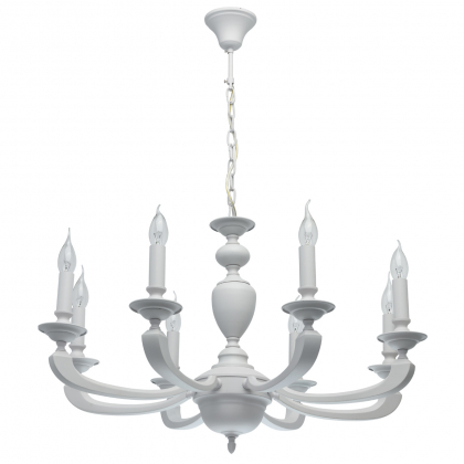 Подвесная люстра ДельРей 700011708 от MW-Light