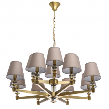 Подвесная люстра ДельРей 700012312 от MW-Light