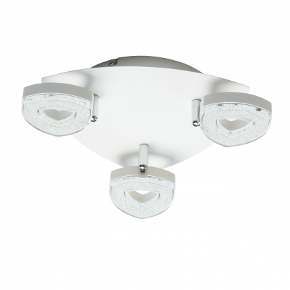 Потолочная люстра Этингер 704011203 от DeMarkt