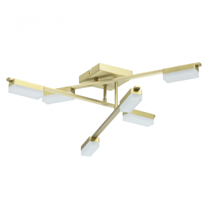 Потолочная люстра Этингер 704015506 от DeMarkt