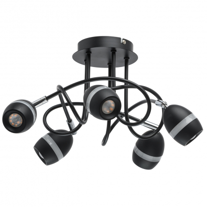 Потолочная люстра Этингер 704015905 от DeMarkt