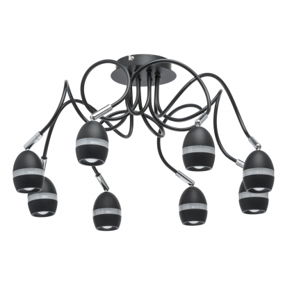 Потолочная люстра Этингер 704016208 от DeMarkt