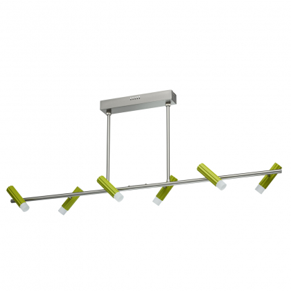 Люстра на штанге Алоэ/Aloe 705010106 от DeMarkt