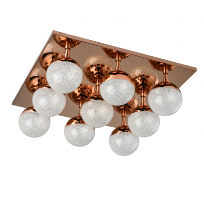 Потолочная люстра Каспер 707010809 от DeMarkt