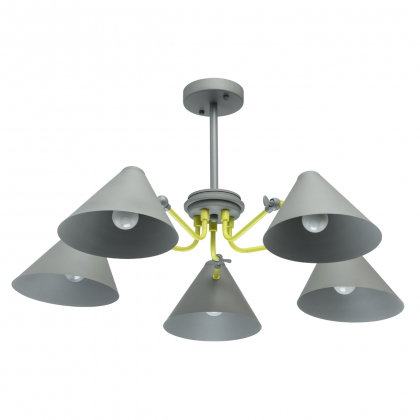 Потолочная люстра Чили/Chile 711010105 от MW-Light