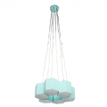 Подвесная люстра Тетрис 719010306 от MW-Light
