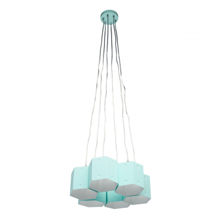 Подвесная люстра Тетрис 719010306 от MW-Light