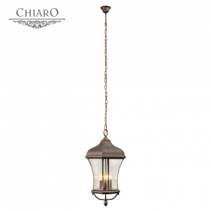 Подвесной светильник Шато 800010404 от MW-Light