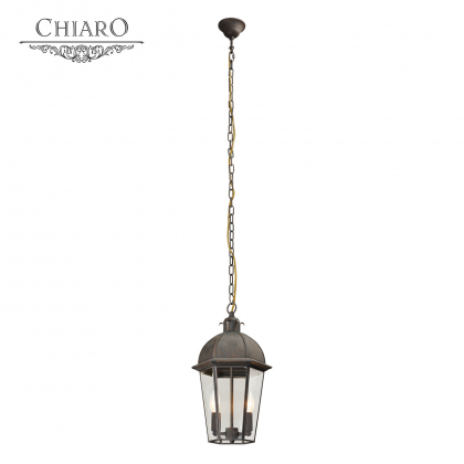 Подвесной светильник Корсо 801010102 от MW-Light