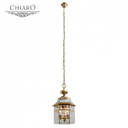 Подвесной светильник Мидос 802010303 от MW-Light