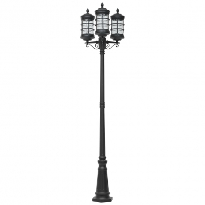 Фонарный столб Донато 810040703 от MW-Light