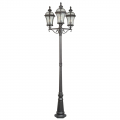 Фонарный столб Сандра 811040703 от MW-Light